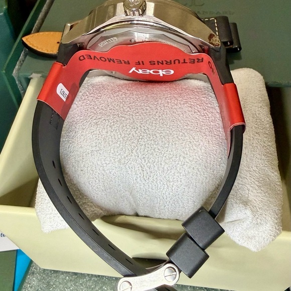 Ball Engineering Master II Slide Chronograph Day Date Automatic Mens Watch - Picture 6 of 7